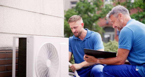Best Best HVAC companies  in Shell Valley, ND