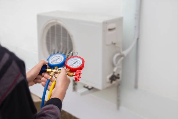 Best Ductless HVAC repair  in Shell Valley, ND